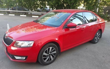 Skoda Octavia, 2014 год, 1 250 000 рублей, 2 фотография