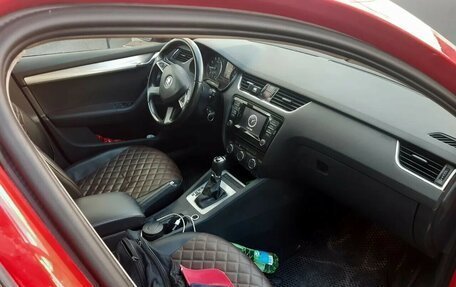 Skoda Octavia, 2014 год, 1 250 000 рублей, 12 фотография