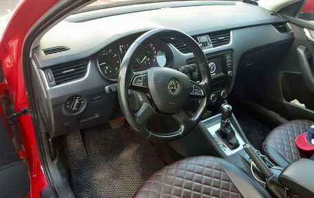 Skoda Octavia, 2014 год, 1 250 000 рублей, 9 фотография