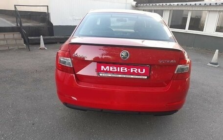 Skoda Octavia, 2014 год, 1 250 000 рублей, 5 фотография