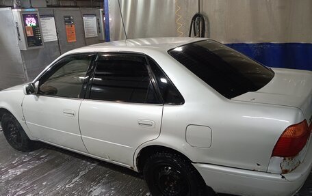 Toyota Sprinter VIII (E110), 1998 год, 290 000 рублей, 11 фотография