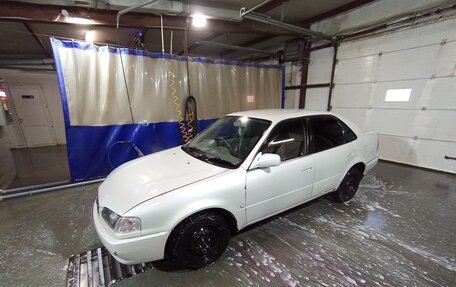 Toyota Sprinter VIII (E110), 1998 год, 290 000 рублей, 10 фотография