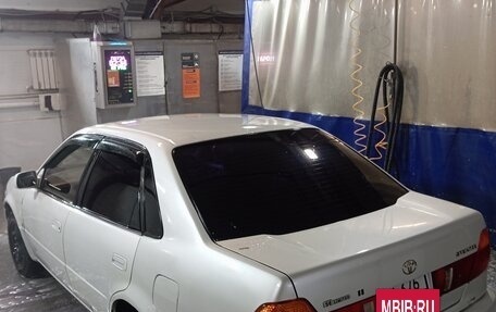 Toyota Sprinter VIII (E110), 1998 год, 290 000 рублей, 7 фотография