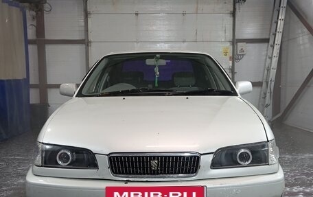 Toyota Sprinter VIII (E110), 1998 год, 290 000 рублей, 4 фотография