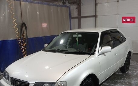 Toyota Sprinter VIII (E110), 1998 год, 290 000 рублей, 3 фотография