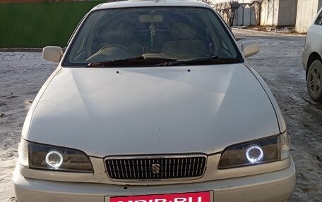 Toyota Sprinter VIII (E110), 1998 год, 290 000 рублей, 2 фотография