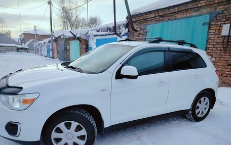 Mitsubishi ASX I рестайлинг, 2013 год, 1 200 000 рублей, 2 фотография