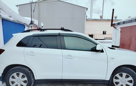 Mitsubishi ASX I рестайлинг, 2013 год, 1 200 000 рублей, 6 фотография