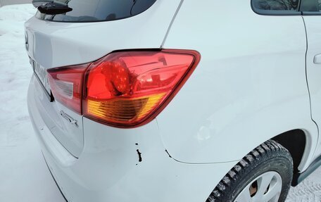 Mitsubishi ASX I рестайлинг, 2013 год, 1 200 000 рублей, 7 фотография