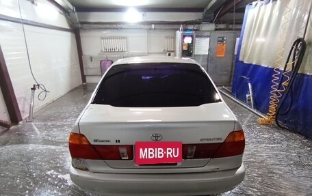 Toyota Sprinter VIII (E110), 1998 год, 290 000 рублей, 17 фотография