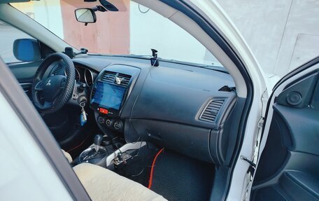 Mitsubishi ASX I рестайлинг, 2013 год, 1 200 000 рублей, 14 фотография