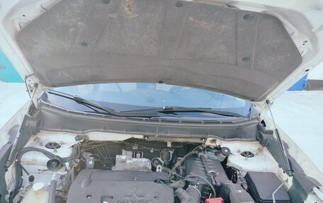 Mitsubishi ASX I рестайлинг, 2013 год, 1 200 000 рублей, 15 фотография