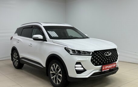Chery Tiggo 7 Pro, 2022 год, 1 770 000 рублей, 3 фотография