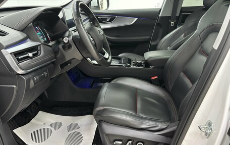 Chery Tiggo 7 Pro, 2022 год, 1 770 000 рублей, 9 фотография