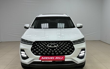 Chery Tiggo 7 Pro, 2022 год, 1 770 000 рублей, 2 фотография