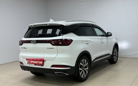 Chery Tiggo 7 Pro, 2022 год, 1 770 000 рублей, 4 фотография