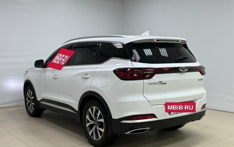 Chery Tiggo 7 Pro, 2022 год, 1 770 000 рублей, 6 фотография