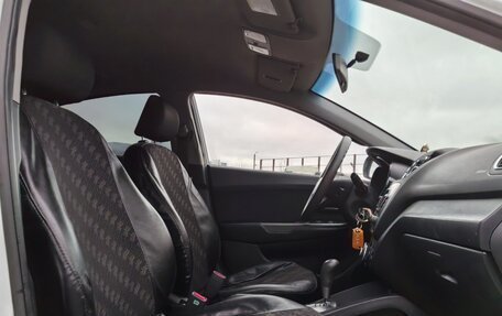 KIA Rio III рестайлинг, 2013 год, 590 000 рублей, 19 фотография