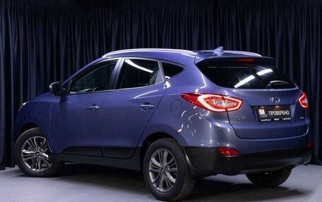 Hyundai ix35 I рестайлинг, 2014 год, 1 349 000 рублей, 4 фотография