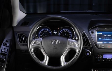 Hyundai ix35 I рестайлинг, 2014 год, 1 349 000 рублей, 10 фотография