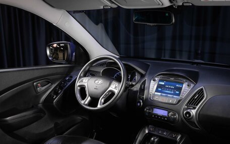 Hyundai ix35 I рестайлинг, 2014 год, 1 349 000 рублей, 9 фотография