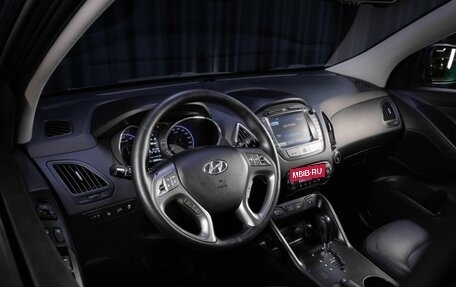 Hyundai ix35 I рестайлинг, 2014 год, 1 349 000 рублей, 8 фотография