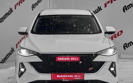 Haval F7 I, 2023 год, 2 645 000 рублей, 2 фотография