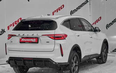 Haval F7 I, 2023 год, 2 645 000 рублей, 4 фотография