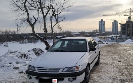 Toyota Corona IX (T190), 1996 год, 575 000 рублей, 8 фотография