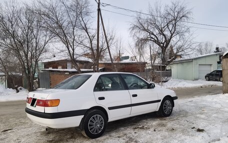 Toyota Corona IX (T190), 1996 год, 575 000 рублей, 12 фотография