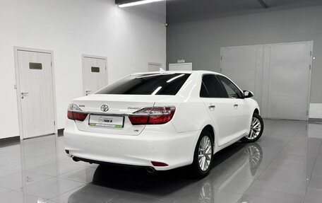 Toyota Camry, 2015 год, 1 995 000 рублей, 2 фотография