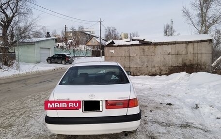 Toyota Corona IX (T190), 1996 год, 575 000 рублей, 11 фотография