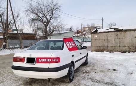 Toyota Corona IX (T190), 1996 год, 575 000 рублей, 13 фотография