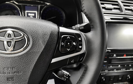 Toyota Camry, 2015 год, 1 995 000 рублей, 19 фотография