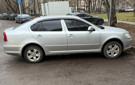Skoda Octavia, 2009 год, 600 000 рублей, 7 фотография