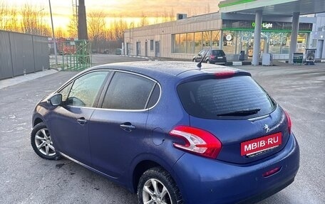 Peugeot 208 II, 2013 год, 480 000 рублей, 3 фотография