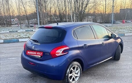 Peugeot 208 II, 2013 год, 480 000 рублей, 2 фотография