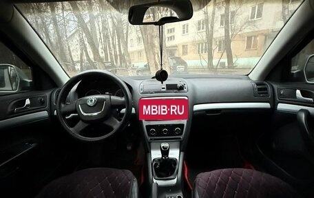 Skoda Octavia, 2009 год, 600 000 рублей, 2 фотография