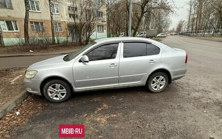 Skoda Octavia, 2009 год, 600 000 рублей, 4 фотография