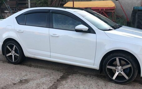 Skoda Octavia, 2017 год, 1 750 000 рублей, 4 фотография