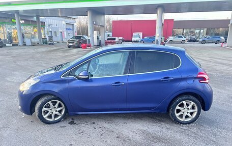 Peugeot 208 II, 2013 год, 480 000 рублей, 5 фотография