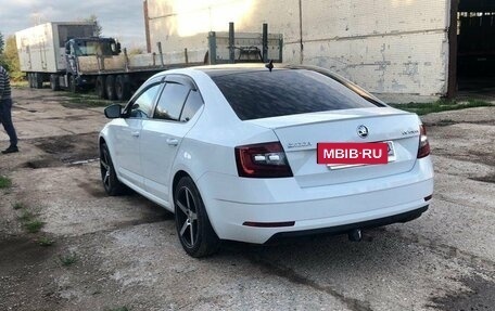 Skoda Octavia, 2017 год, 1 750 000 рублей, 3 фотография