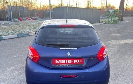 Peugeot 208 II, 2013 год, 480 000 рублей, 6 фотография