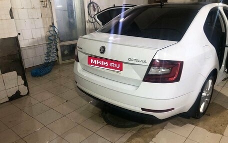 Skoda Octavia, 2017 год, 1 750 000 рублей, 7 фотография