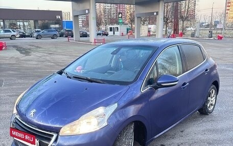 Peugeot 208 II, 2013 год, 480 000 рублей, 4 фотография