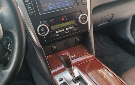 Toyota Camry, 2014 год, 1 690 000 рублей, 7 фотография