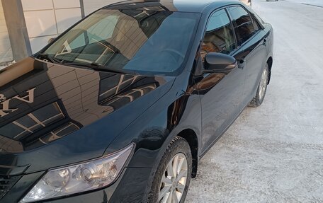 Toyota Camry, 2014 год, 1 690 000 рублей, 15 фотография