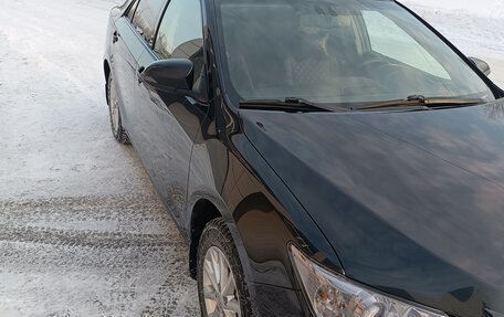 Toyota Camry, 2014 год, 1 690 000 рублей, 16 фотография