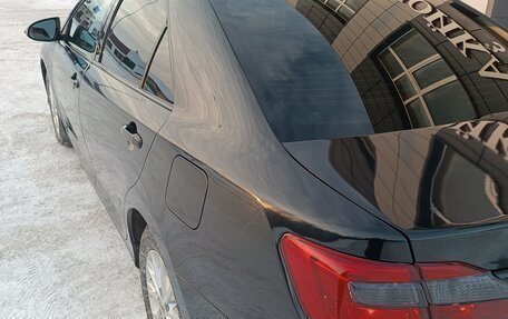 Toyota Camry, 2014 год, 1 690 000 рублей, 17 фотография