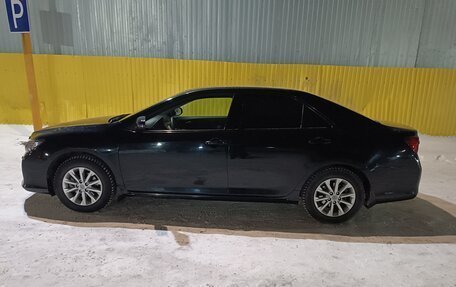 Toyota Camry, 2014 год, 1 690 000 рублей, 20 фотография